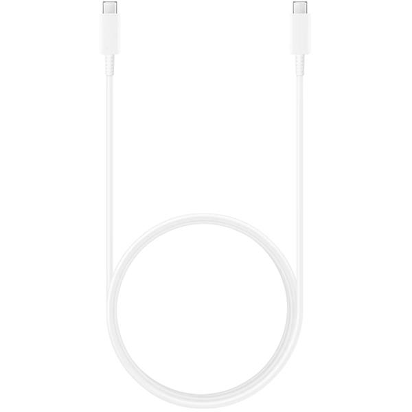 SAMSUNG USB-C TO USB-C CABLE EP-DX510  5A  1,8M WHITE