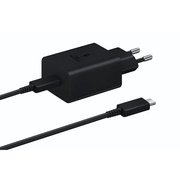 Samsung Quick Charger 45W Power Adapter EP-T4510 Black