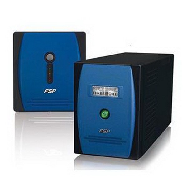 FORTRON UPS 1500 VA/900W LINE INTERACTIVE