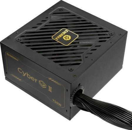Enermax CyberG II 750W black Full Wired 80 Plus Gold