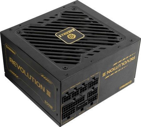 Enermax Revolution III 850W black Full Modular 80 Plus Gold