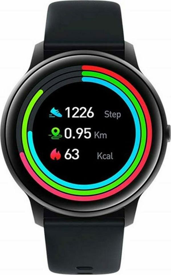 Imilab Smart Watch Kw66 Black ESW-KW66P-BS