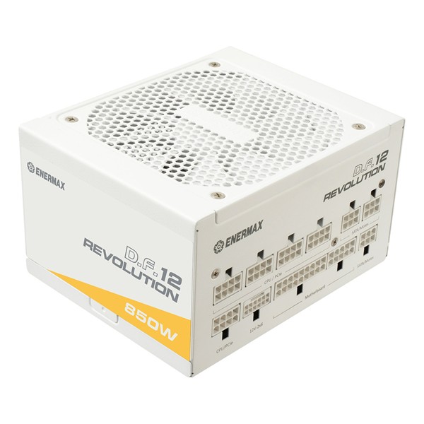 Power SupplyEnermax Revolution D.F.12 ETV80G-W 850W white