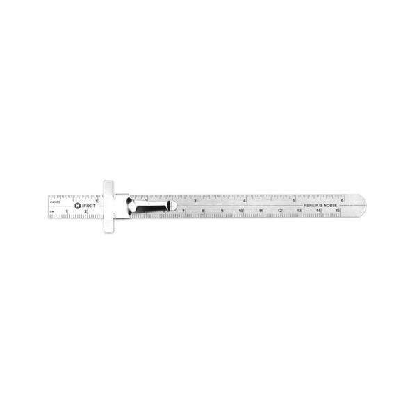 IFIXIT METALL-LINEAL 15 CM