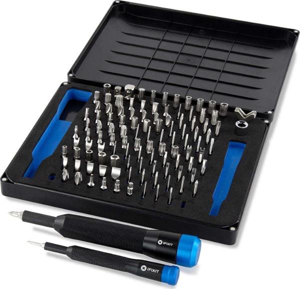 IFIXIT MANTA PRECISION BIT SET