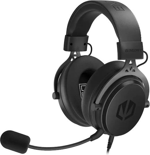 Endorfy VIRO Plus USB Over Ear Gaming Headset