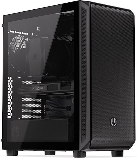 Endorfy Arx 500 Air Gaming Midi Tower black