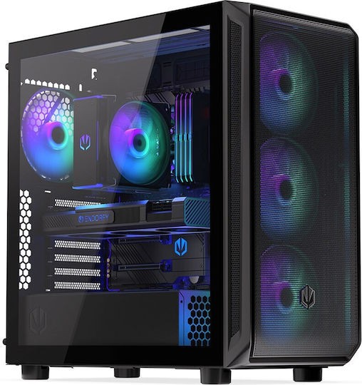 Endorfy Arx 700 ARGB Gaming Midi Tower