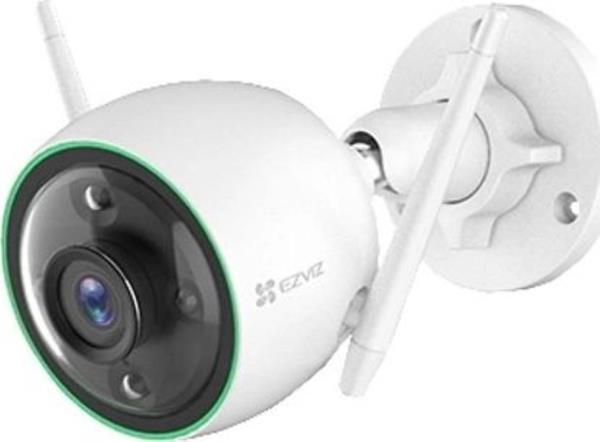 Ezviz IP Κάμερα Παρακολούθησης Wi-Fi 1080p Αδιάβροχη με Φακό 2.8mm CS-C3N-A0-3H2WFRL