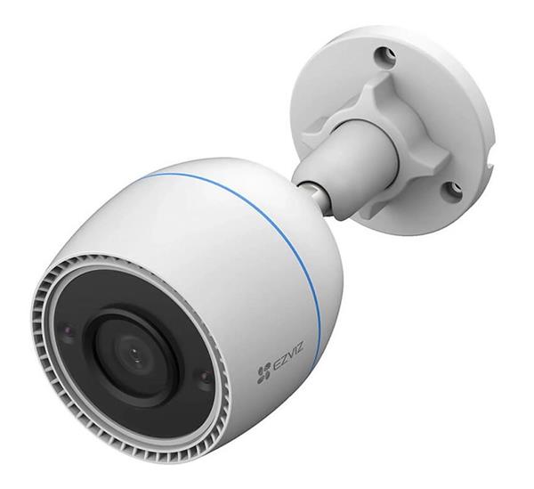 Ezviz C3TN IP Κάμερα Παρακολούθησης Wi-Fi 1080p Αδιάβροχη με Μικρόφωνο και Φακό 2.8mm CS-C3TN-A0-1H2WFL