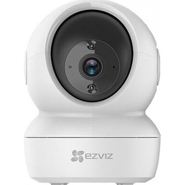 EZVIZ C6N 4MP Smart Indoor Smart Security PT Cam, with Motion Tracking - White 4mm