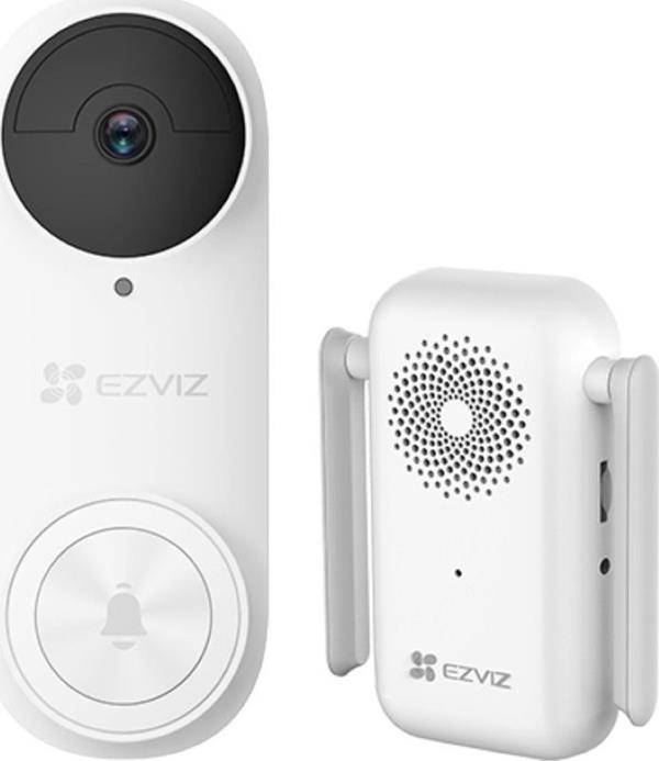 EZVIZ DB2 Pro Spherical IP security camera Indoor 2544 x 1888 pixels Wall