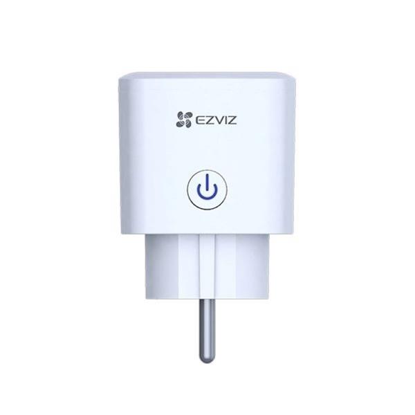 EZVIZ T30 smart plug 2300 W Home White
