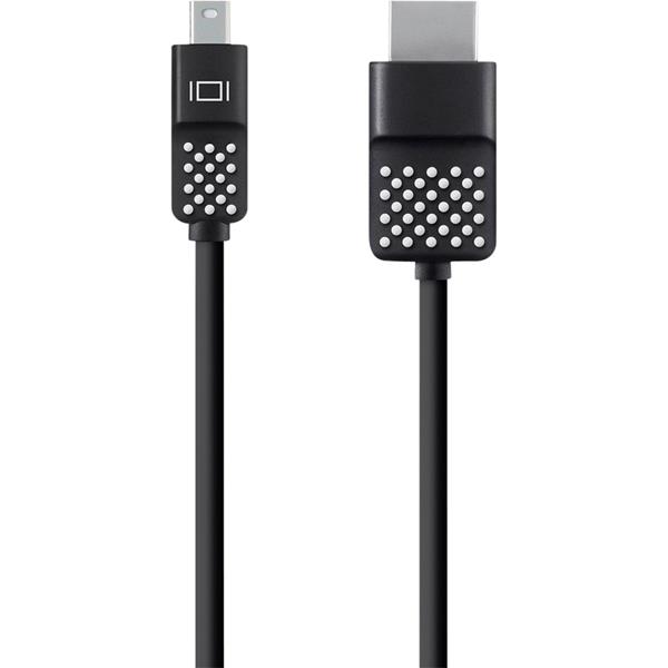 BELKIN MINI DISPLAYPORT TO HDMI CABLE BLACK 1,8M F2CD080BT06