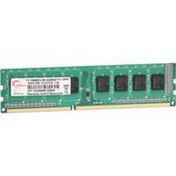 G.SKILL DDR3 DIMM 2GB DDR3-1333, MEMORY F3-10600CL9S-2GBNS, NS SERIES, RETAIL