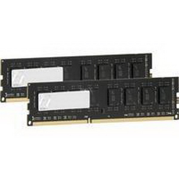 G.SKILL DDR3 DIMM 8GB DDR3-1333 KIT, MEMORY F3-1333C9D-8GNS, NS SERIES