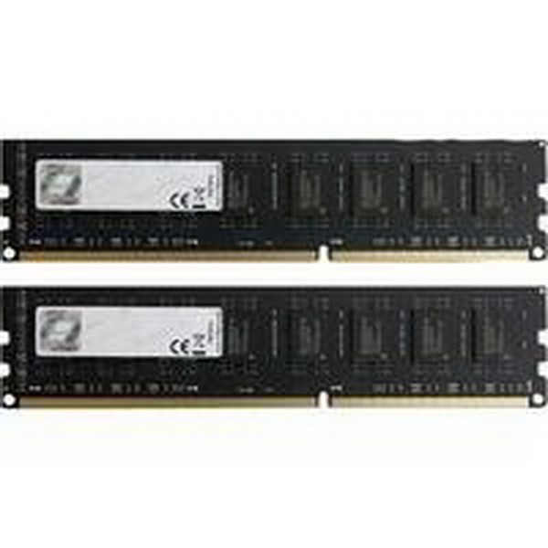 G.SKILL DDR3 DIMM 16 GB DDR3-1600 KIT MEMORY F3-1600C11D-16GNT, NT SERIES, LITE RETAIL