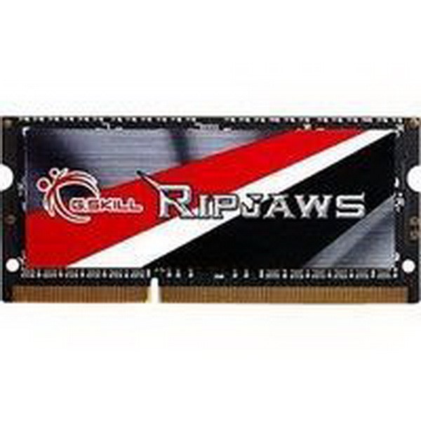 G.SKILL DDR3 SO-DIMM 4GB DDR-1600 MEMORY F3-1600C11S-4GRSL, RIPJAWS