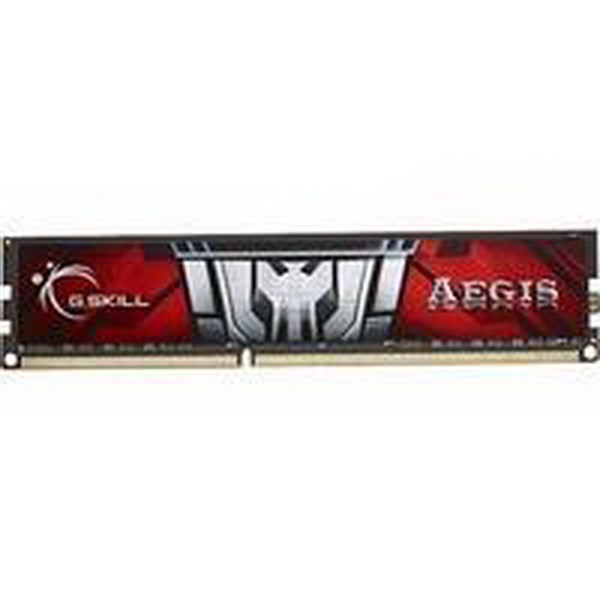 G.SKILL DDR3 DIMM 8GB DDR3-1600, MEMORY F3-1600C11S-8GIS, AEGIS SERIES