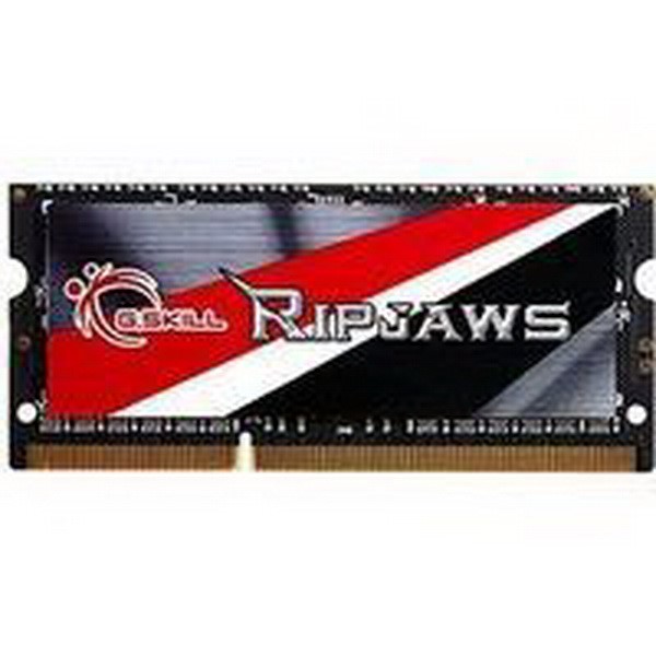 G.SKILL DDR3 SO-DIMM 8GB DDR3L-1600 MEMORY F3-1600C11S-8GRSL, RIPJAWS