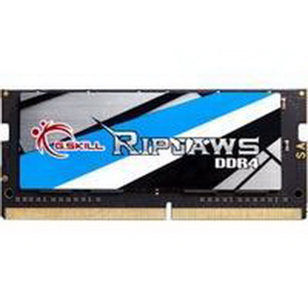 G.SKILL DDR4 SO-DIMM 16GB DDR4-2400, MEMORY F4-2400C16S-16GRS, RIPJAWS