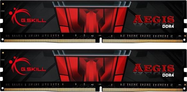 G.SKILL D432GB 2666-19 AEGIS K2 F4-2666C19D-32GIS