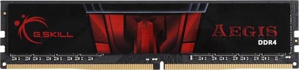G.SKILL DIMM 16 GB DDR4-3000, MEMORY 16 GB CL16 18-18-38 1 PIECE F4-3000C16S-16GISB, AEGIS