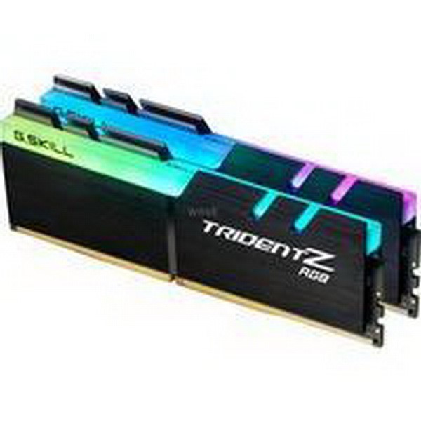 G.SKILL DDR4 DIMM 32 GB DDR4-3200 KIT MEMORY F4-3200C14D-32GTZR, TRIDENT Z RGB