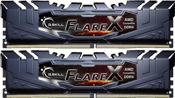 G.SKILL D432GB 3200-16 FLARE X 1.35V K2