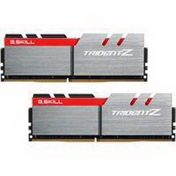 G.SKILL DDR4 DIMM 32 GB DDR4-3200 KIT MEMORY F4-3200C16D-32GTZ, TRIDENT Z