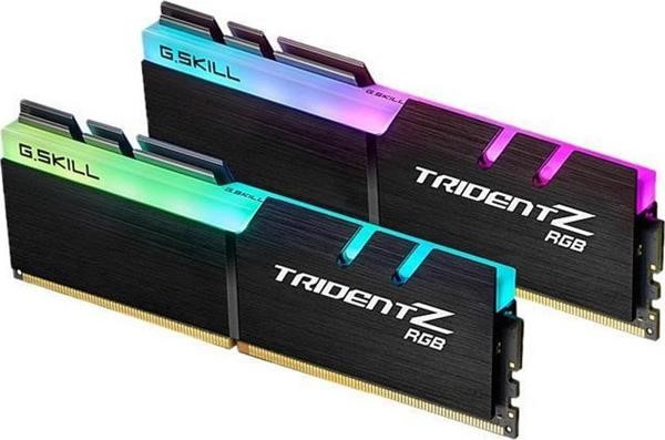 G.SKILL D432GB 3200-16 TRIDENT Z RGB K2