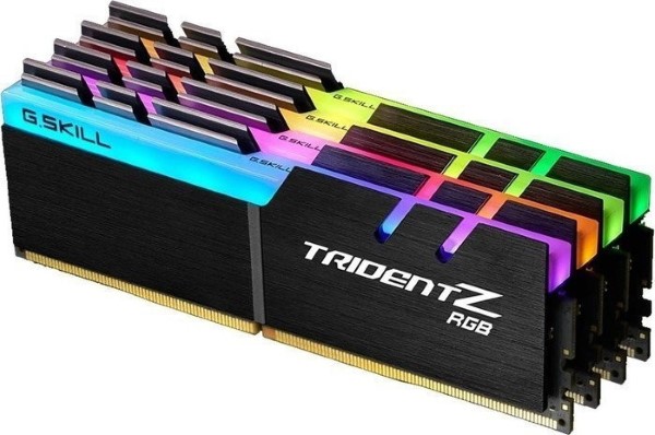 G.SKILL D432GB 3200-16 TRIDENT Z RGB A K4