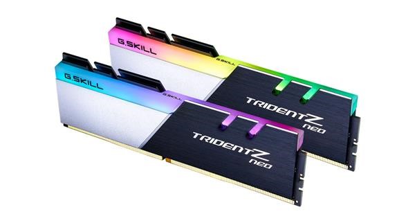 G.SKILL D416GB 3600-16 TRIDENT Z NEO K2