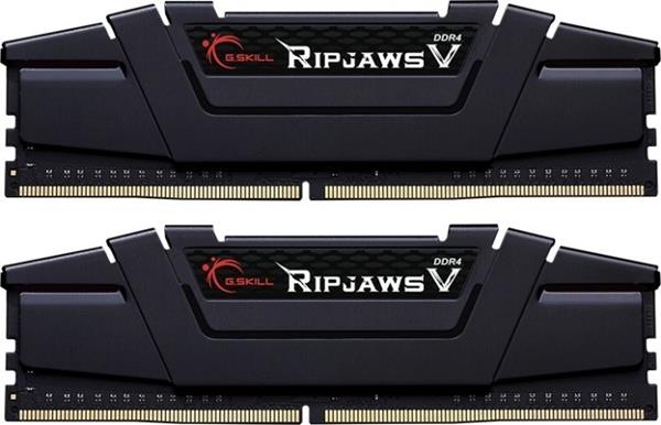 G.SKILL D464GB 3600-16 RIPJAWS V K2 F4-3600C16D-64GVK
