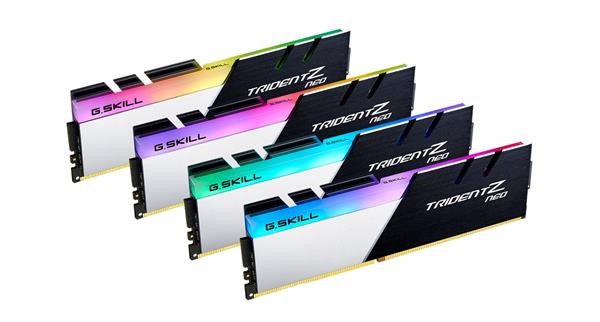 G.SKILL D464GB 3600-18 TRIDENT Z NEO K4