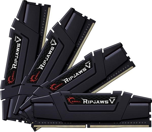 G.SKILL D464GB 3600-18 RIPJAWS V K4