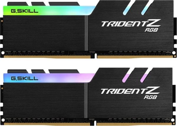 G.SKILL D432GB 4400-19 TRIDENT Z RGB K2 F4-4400C19D-32GTZR