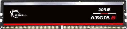 G.Skill Aegis 5 DDR5 με Module 1x16GB  5200Mhz