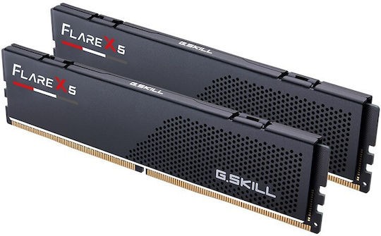 G.Skill Flare X5 DDR5 32GB RAM  2x16GB Modules 5200Mhz