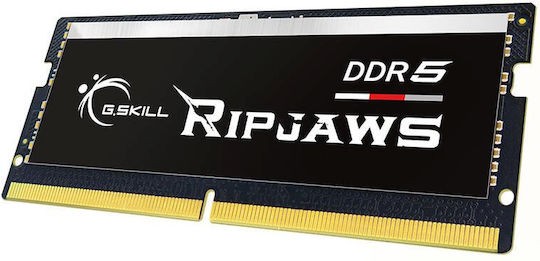 G.Skill Ripjaws DDR5  Module 1x16GB  5200Mhz