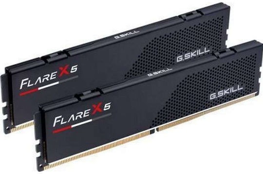 G.Skill Flare X5 DDR5 32GB RAM  2x16GB Modules 5600Mhz