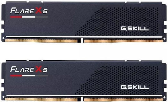 G.Skill Flare X5 DDR5 64GB RAM  2x32GB Modules 5600Mhz