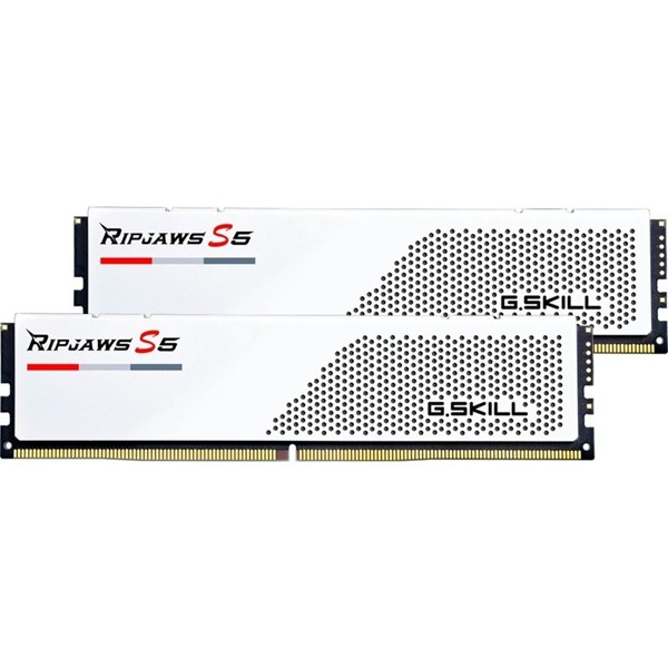 G.Skill Ripjaws S5 DDR5 64GB RAM  2x32GB Modules  5600Mhz