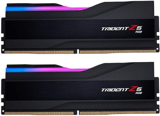 G.Skill Trident Z5 RGB DDR5 64GB RAM  2x32GB Modules 5600Mhz
