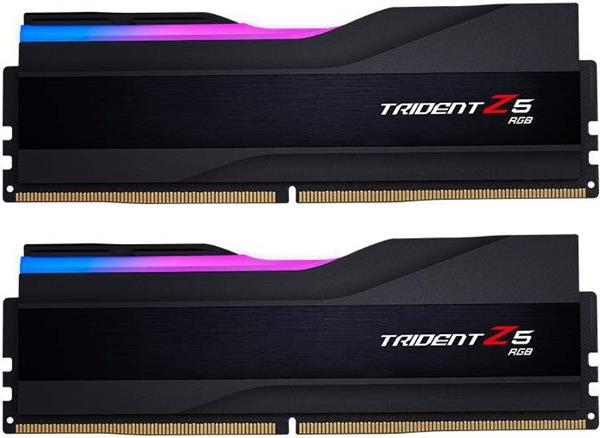 G.SKILL D532GB 5600-40 TRIDENT Z5 RGB K2 F5-5600J4040C16GX2-TZ5RK
