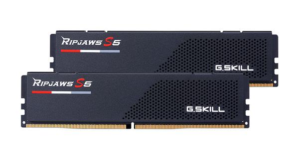 G.Skill Ripjaws S5 32GB DDR5 RAM με 2 Modules 2x16G  6400