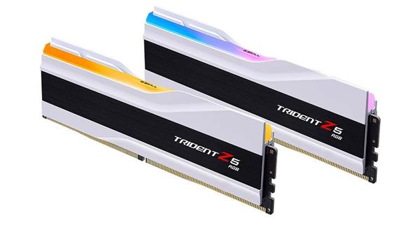 G.Skill Trident Z5 RGB 48GB DDR5 (2x24GB)  8000Mhz