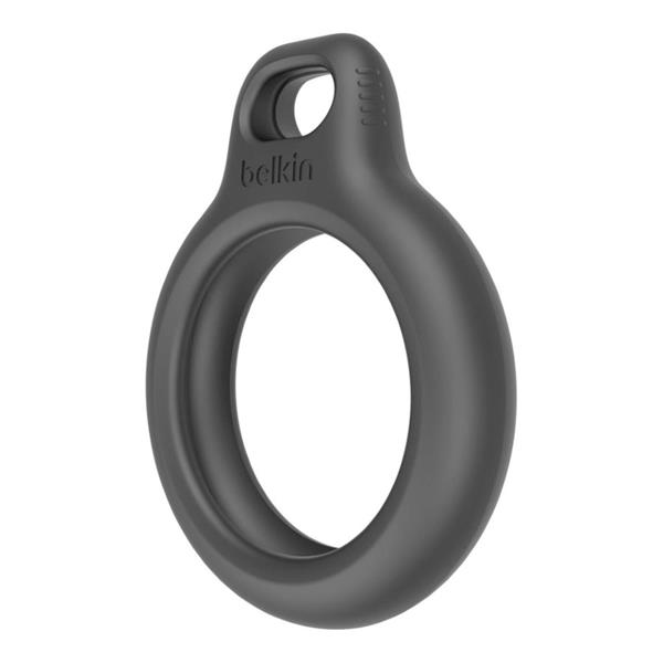 BELKIN KEY RING FOR APPLE AIRTAG, BLACK F8W973BTBLK