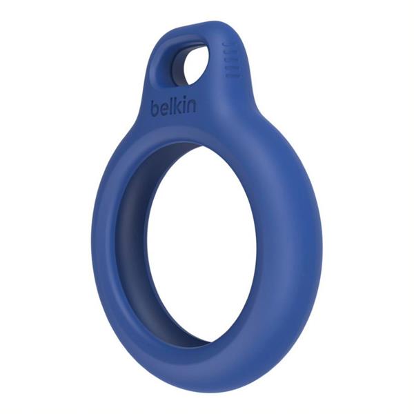 BELKIN SECURE HOLDER WITH STRAP FOR AIRTAG BLUE F8W974BTBLU