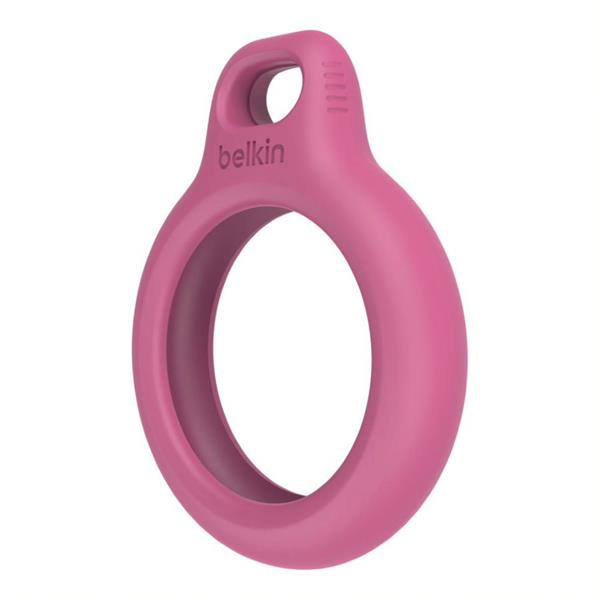 BELKIN SECURE HOLDER WITH STRAP FOR AIRTAG PINK      F8W974BTPNK